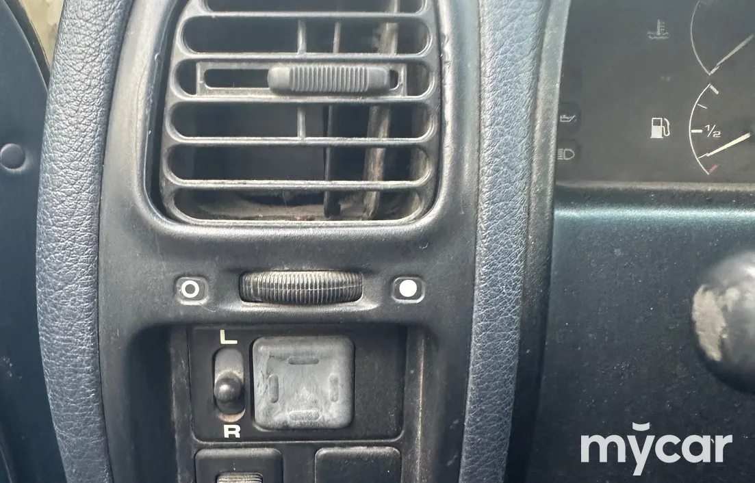 Nissan Primera 1991