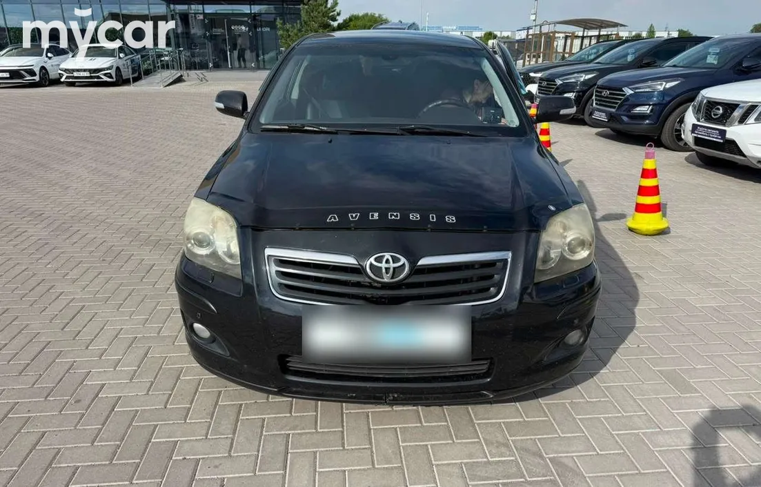 Toyota Avensis 2008