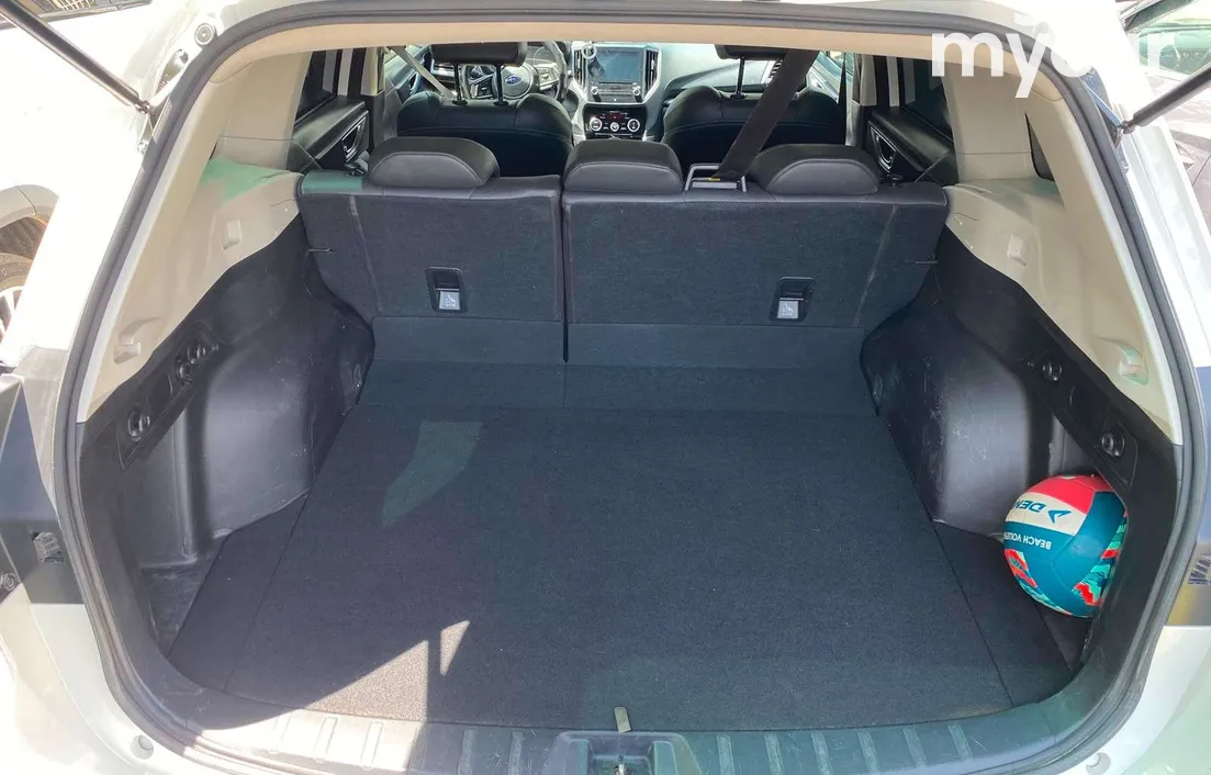 Subaru Forester 2018