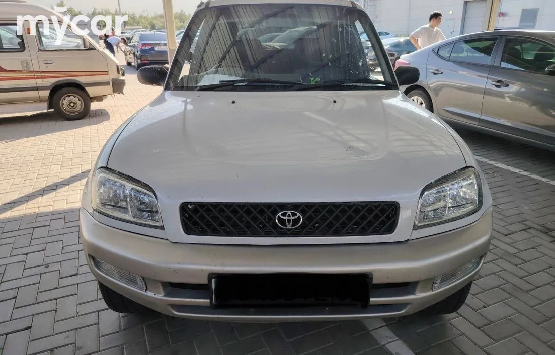Toyota RAV4 1995