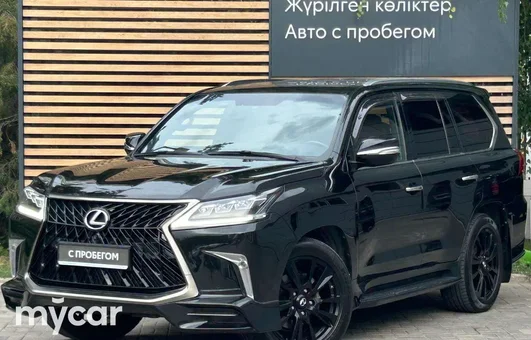 фото Lexus LX Новая за 40090000 тенге