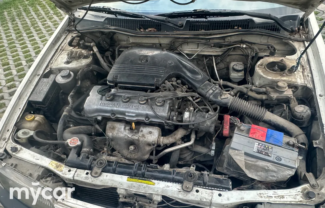 Nissan Primera 1991