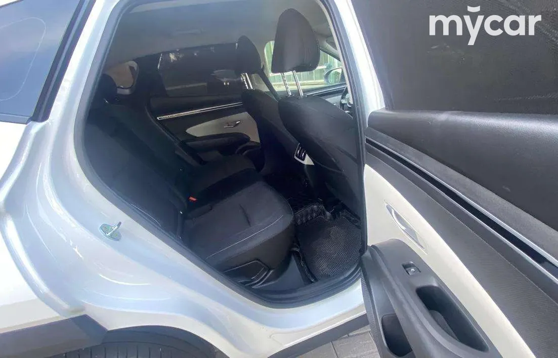 Hyundai Tucson 2021
