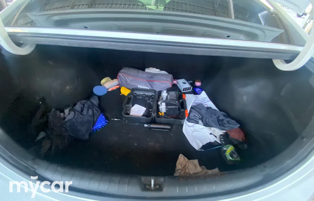 Hyundai Accent 2019