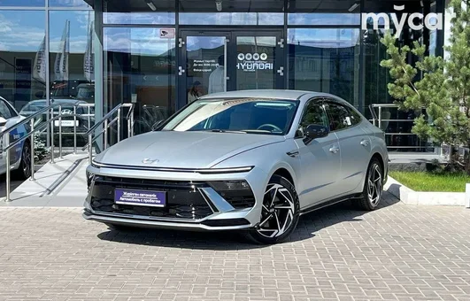 фото Hyundai Sonata Новая за 15970000 тенге