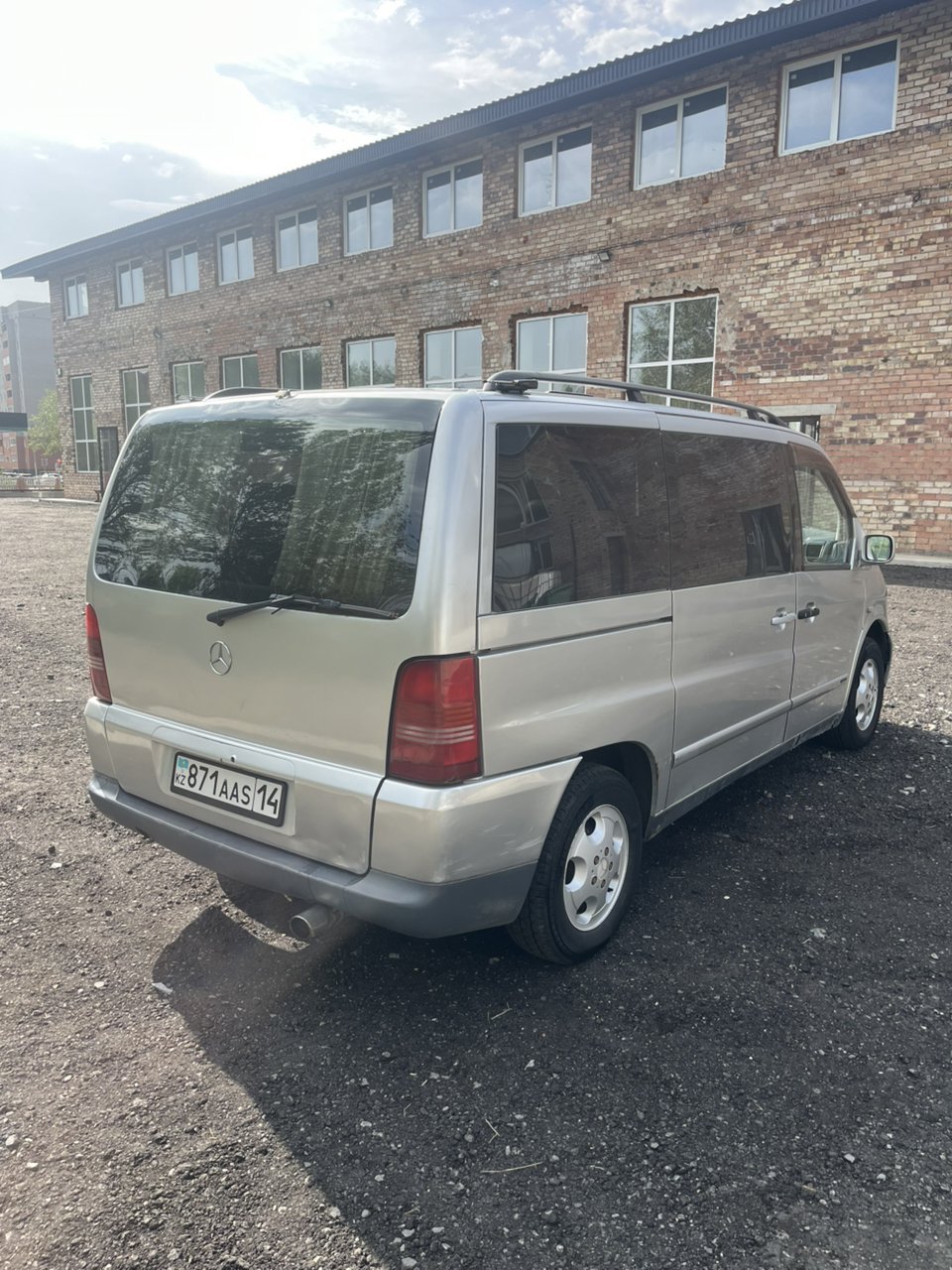 Mercedes-Benz Vito 1998