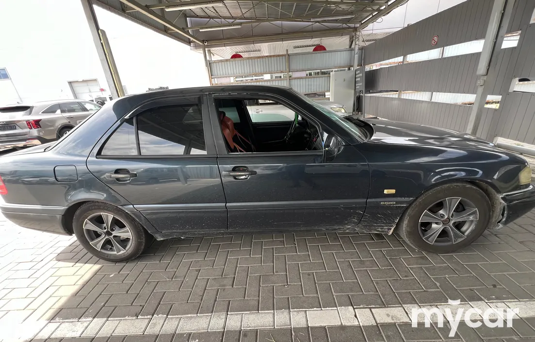 Mercedes-Benz C-Класс 1997