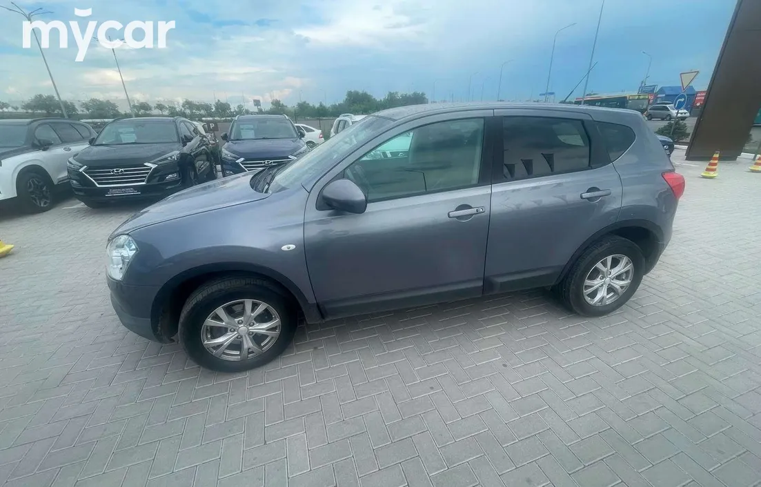 Nissan Qashqai 2007