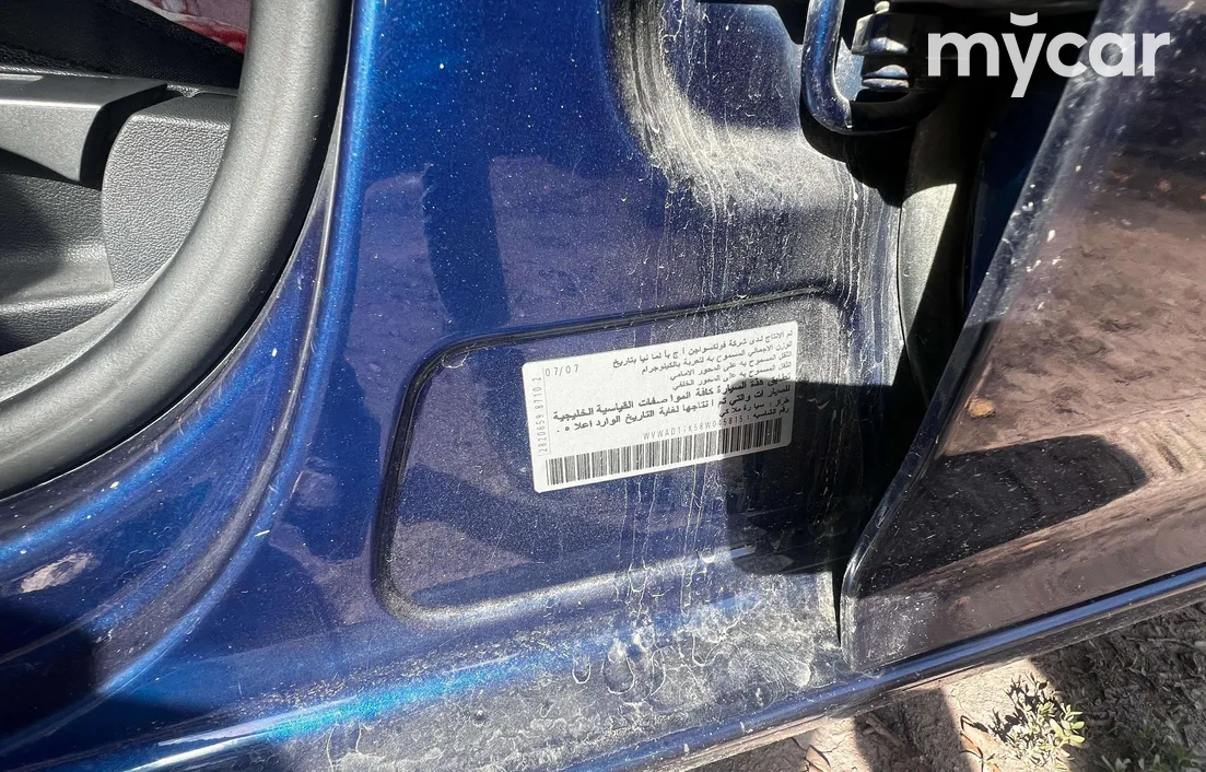 Volkswagen Golf 2007
