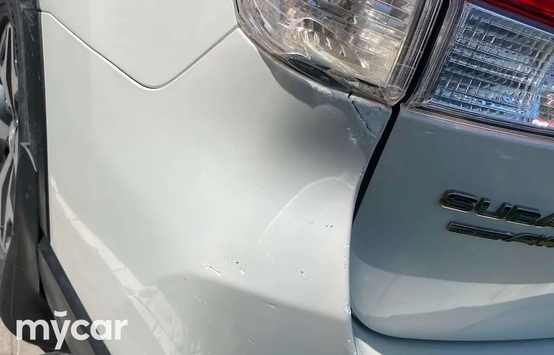 Subaru Forester 2018