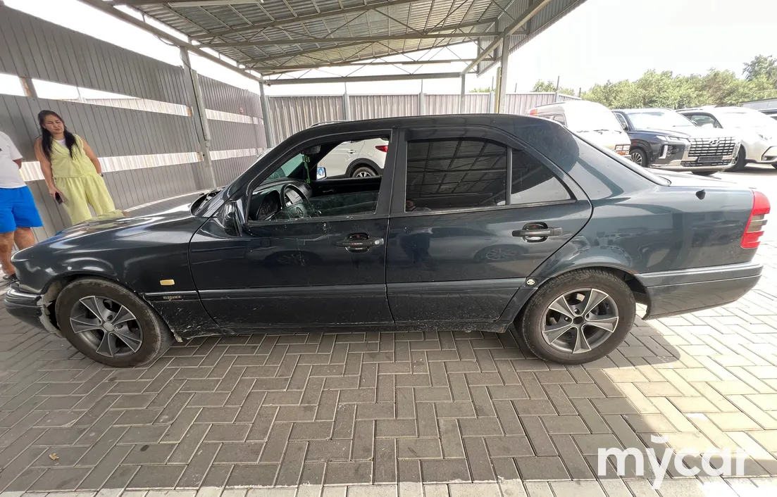Mercedes-Benz C-Класс 1997