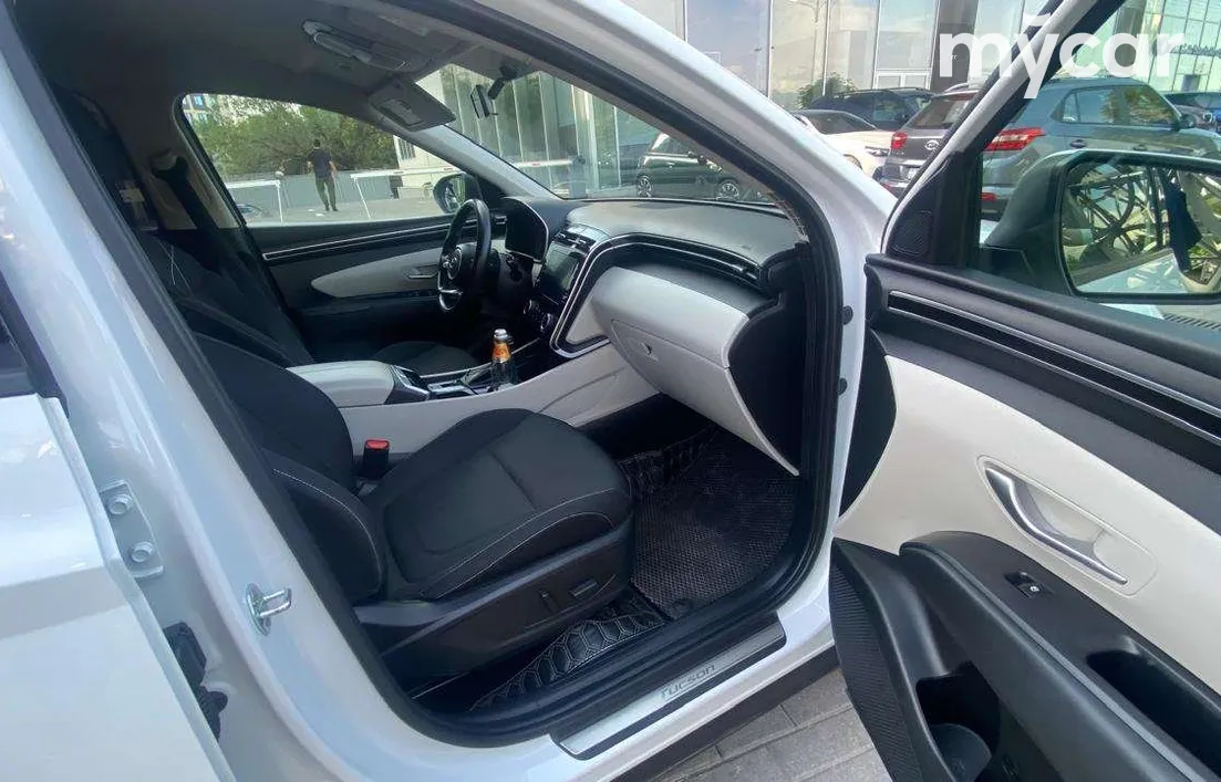 Hyundai Tucson 2021