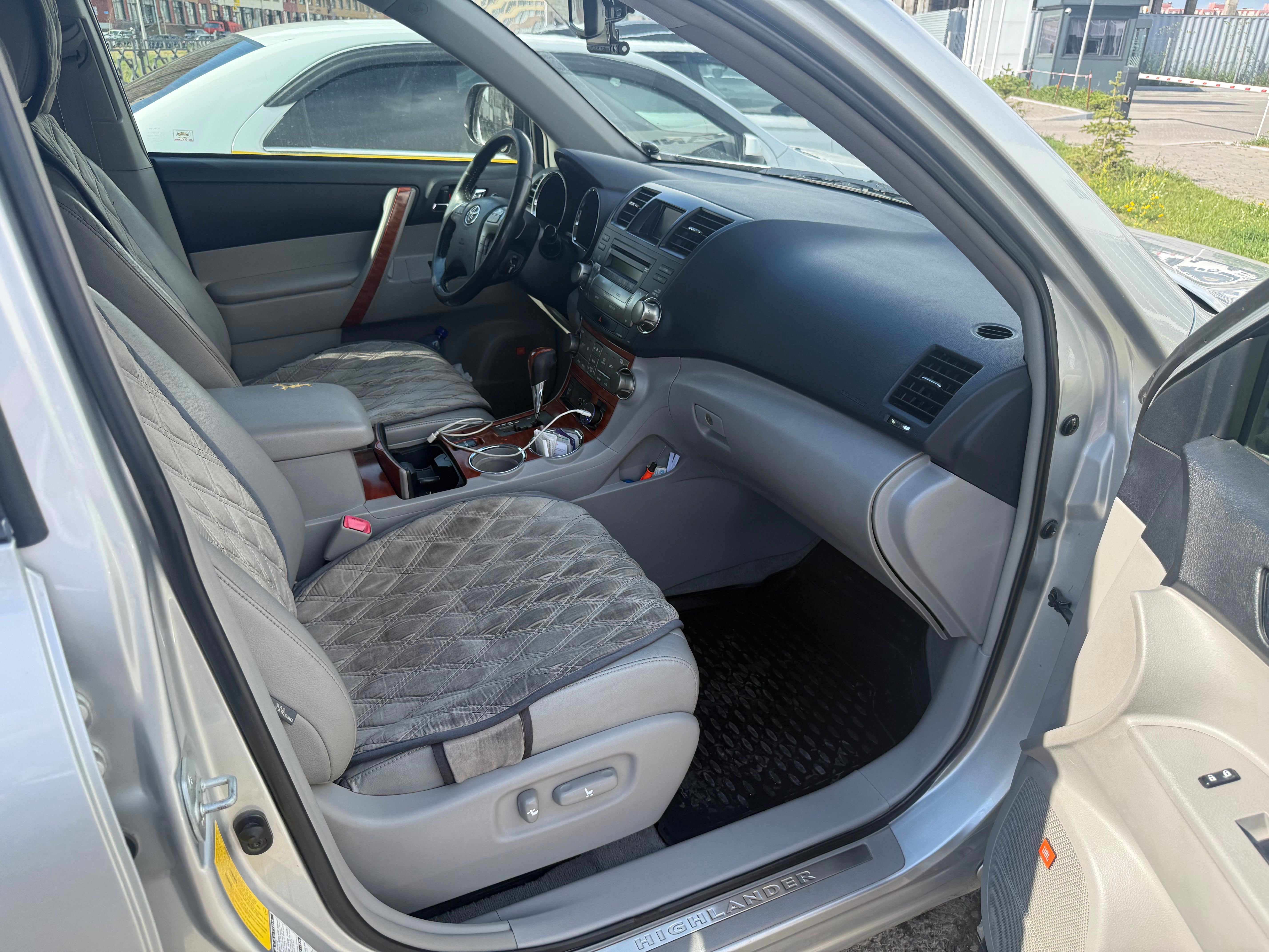 Toyota Highlander 2008