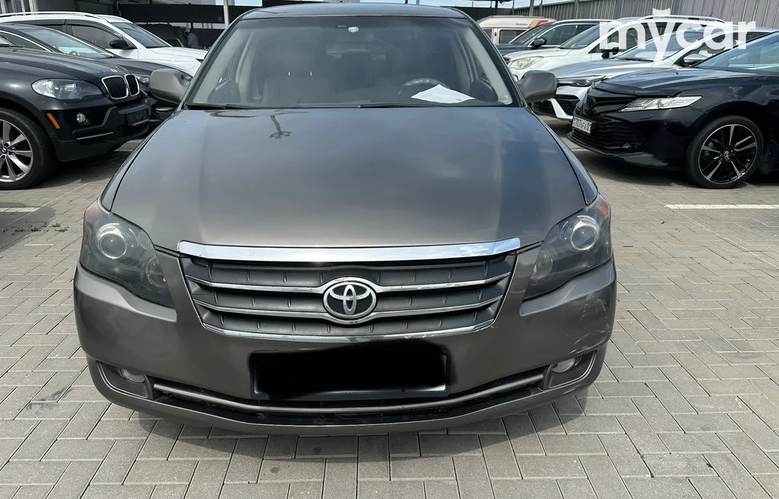 Toyota Avalon 2006