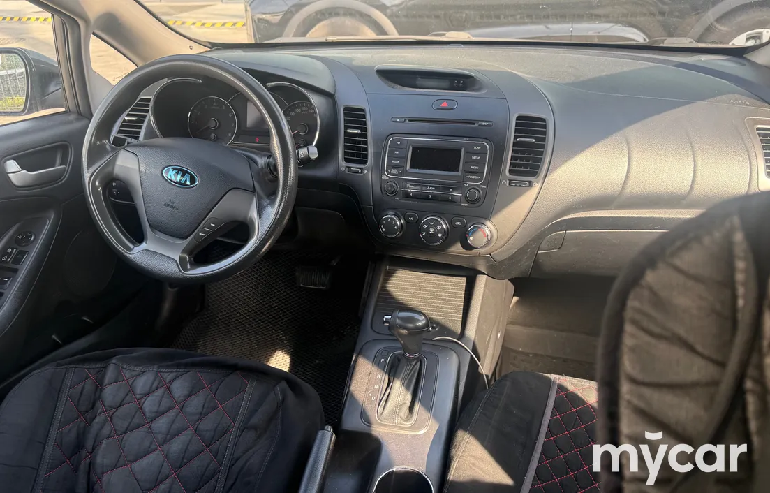 Kia Cerato 2013