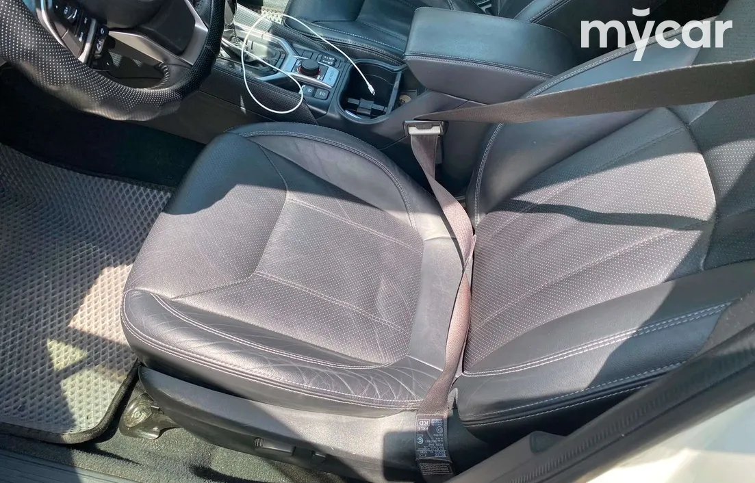 Subaru Forester 2018