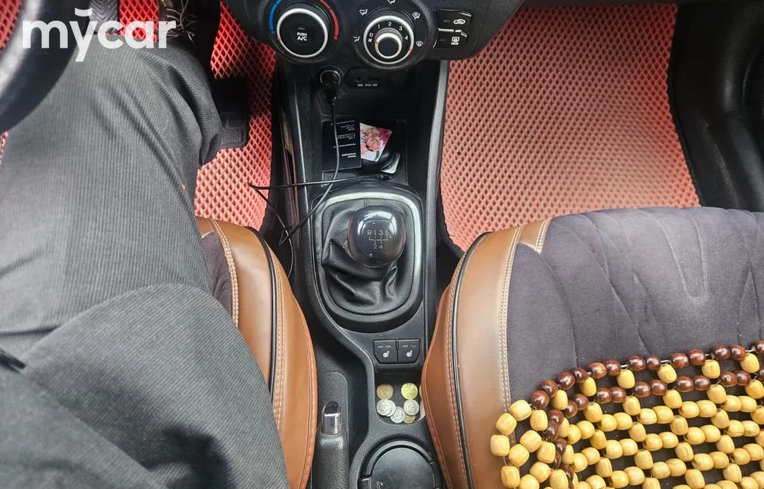 Kia Rio 2013