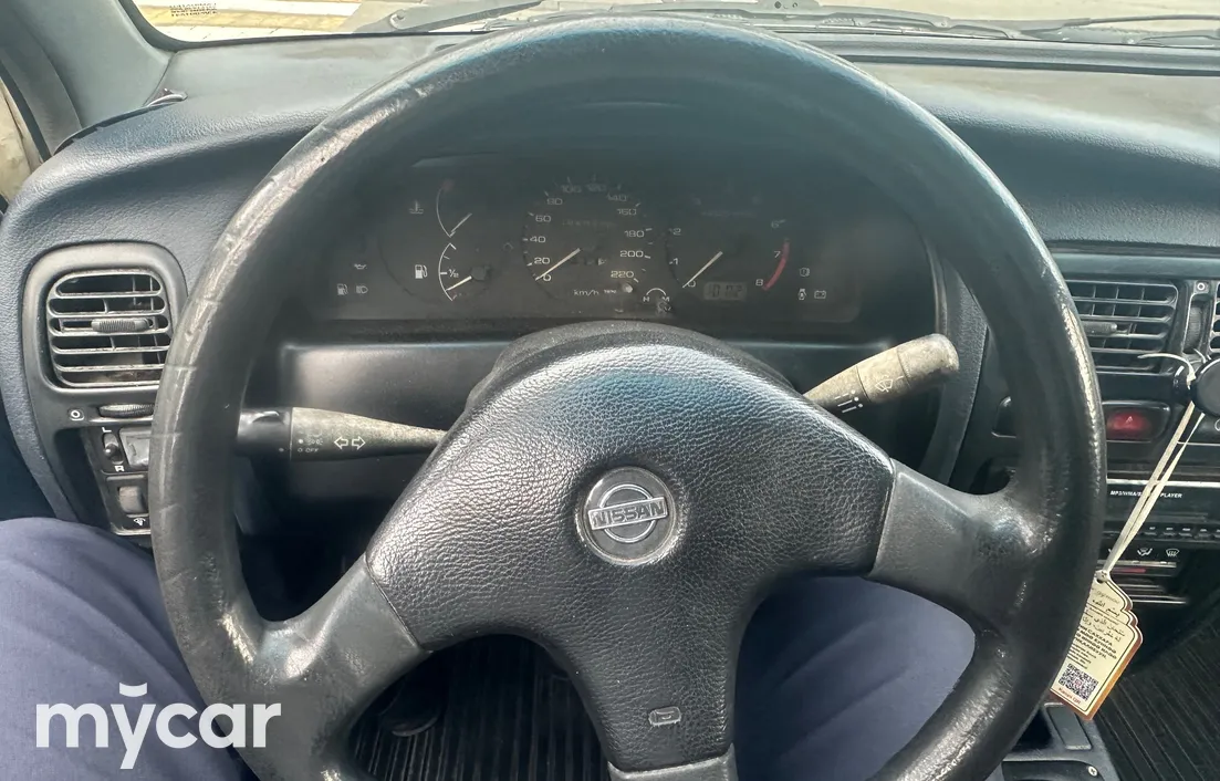 Nissan Primera 1991