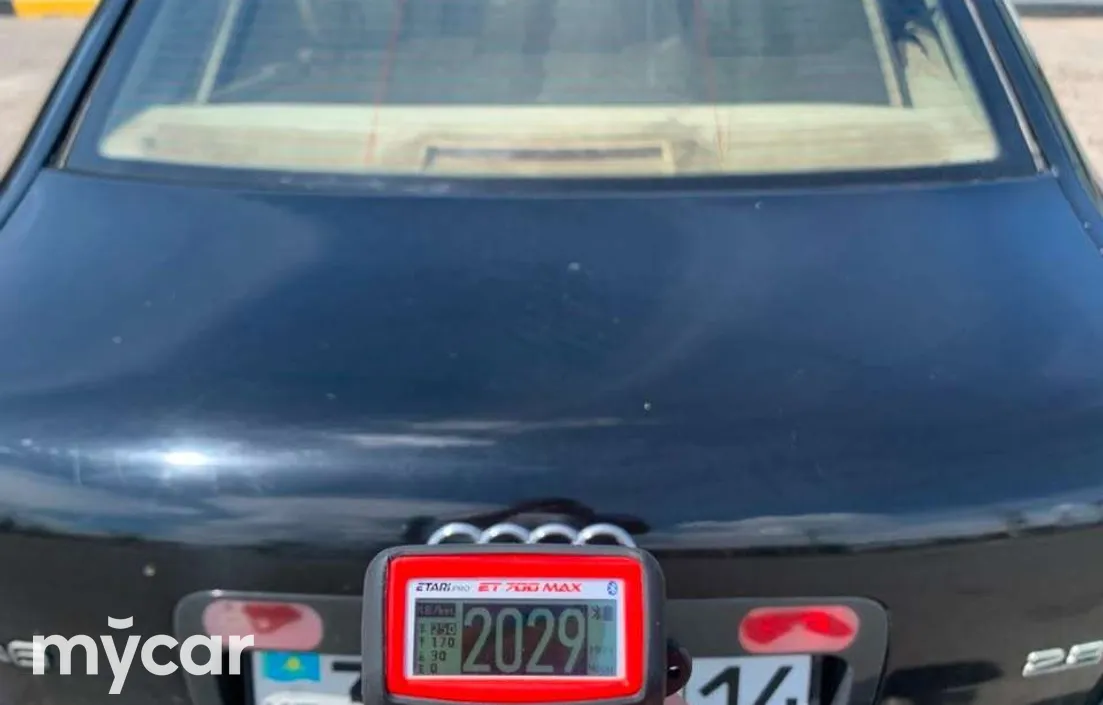 Audi A6 2002