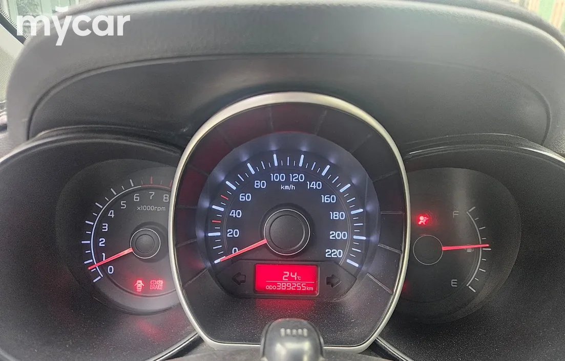 Kia Rio 2013