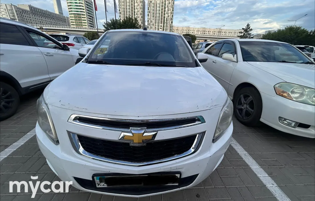 Chevrolet Cobalt 2020