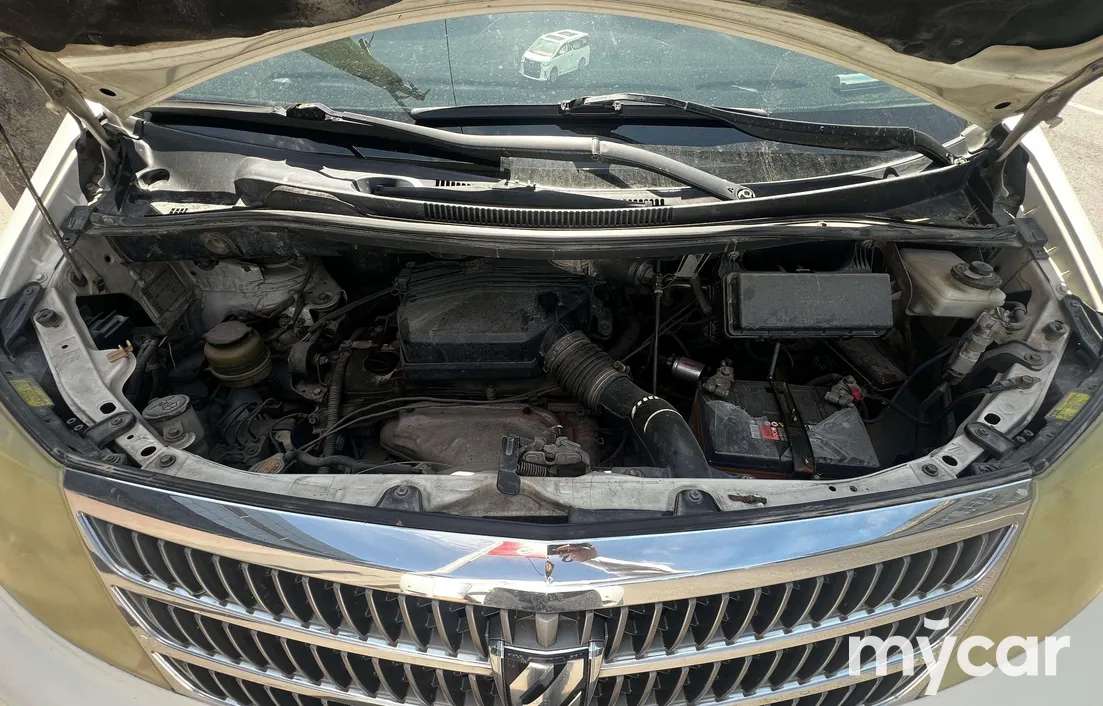 Toyota Alphard 2003