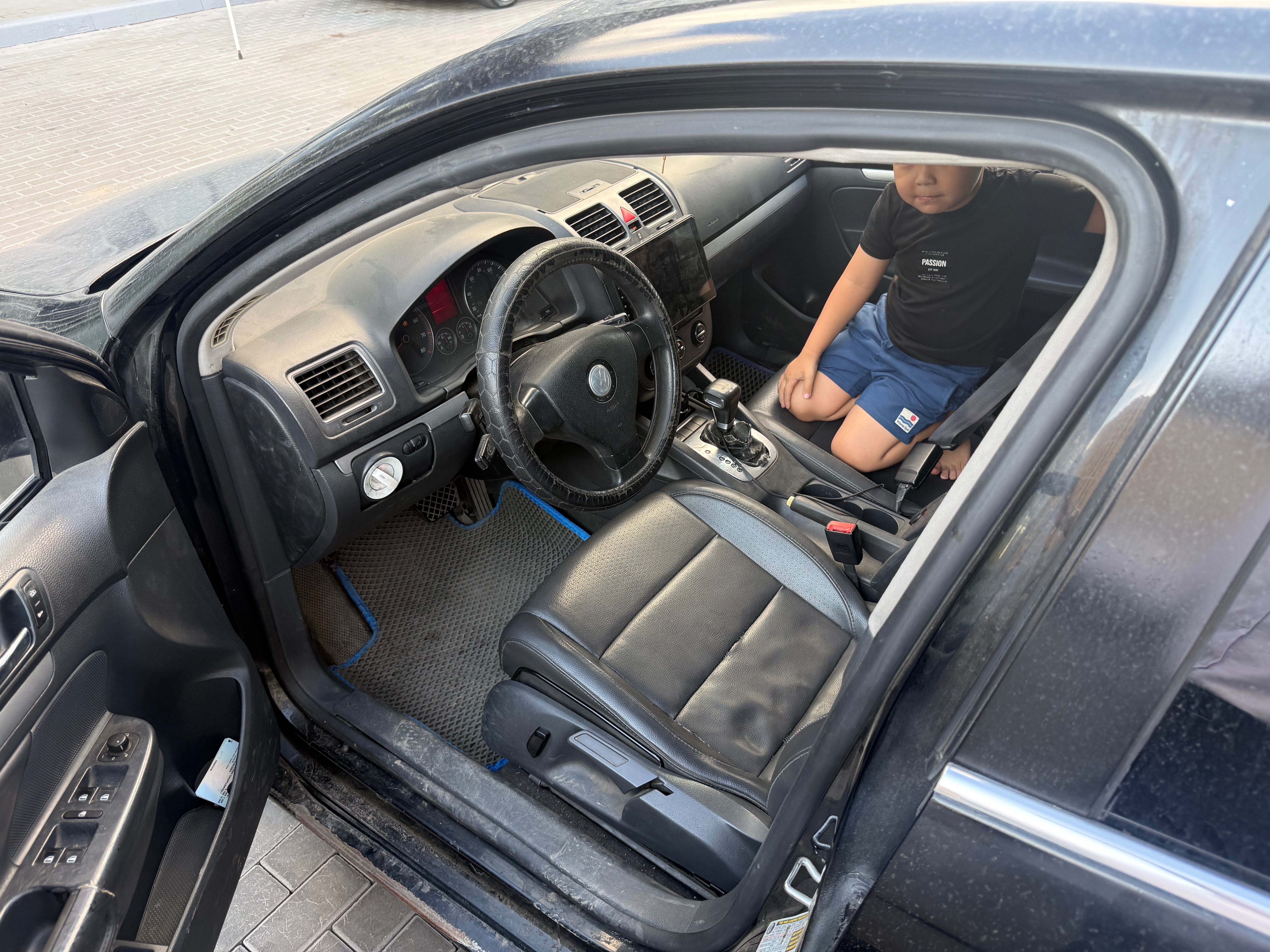 Volkswagen Jetta 2005