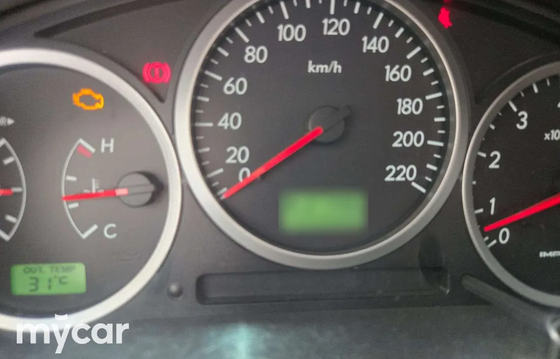 Subaru Impreza 2005