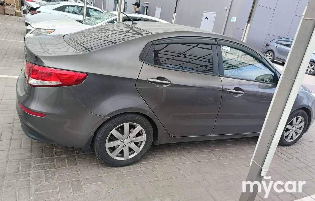 Kia Rio 2015