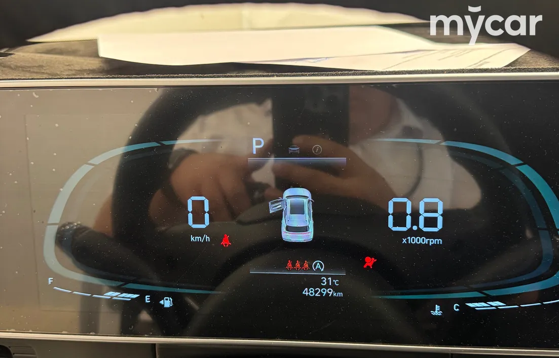 Hyundai Mufasa 2025