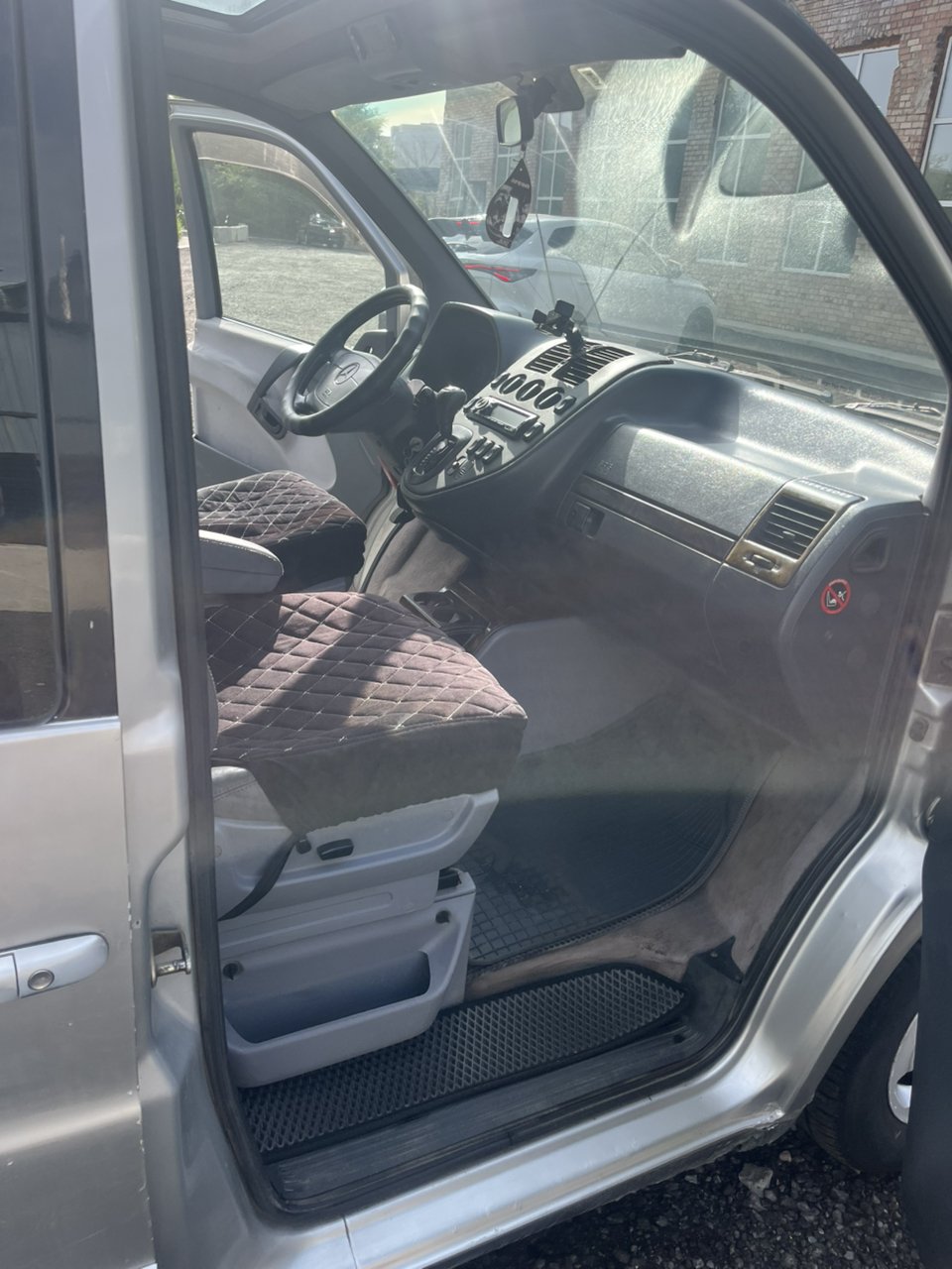 Mercedes-Benz Vito 1998
