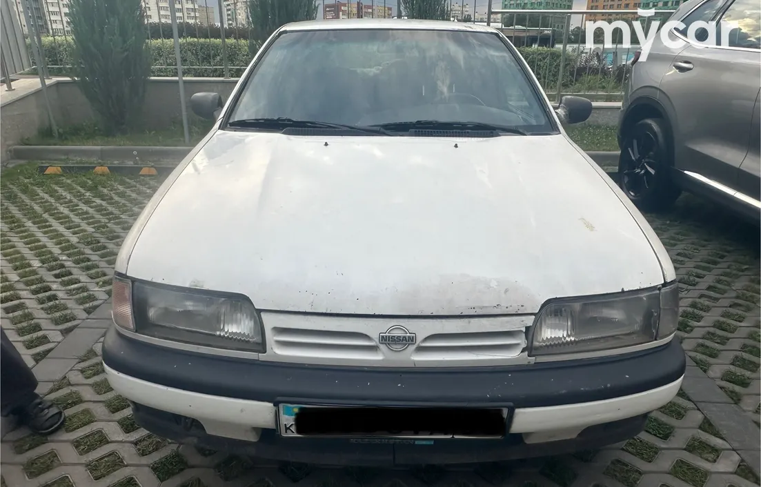 Nissan Primera 1991