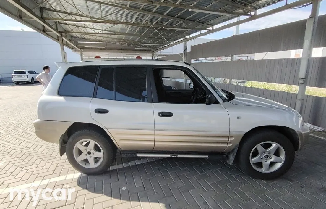 Toyota RAV4 1995