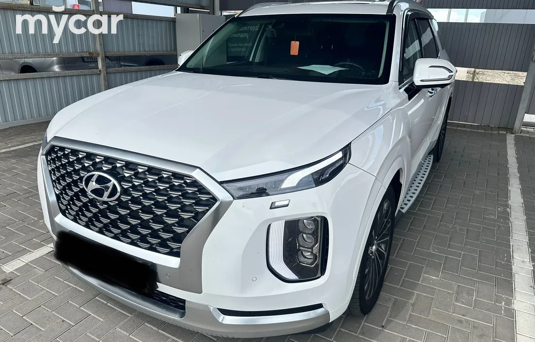 Hyundai Palisade 2021