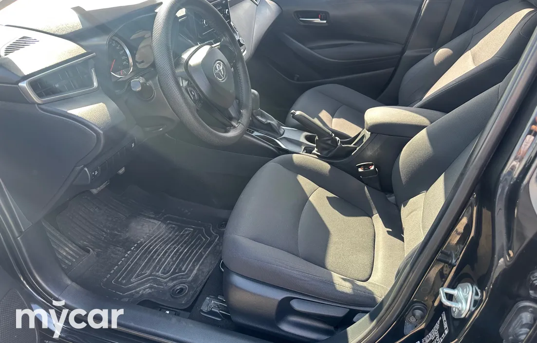 Toyota Corolla 2019