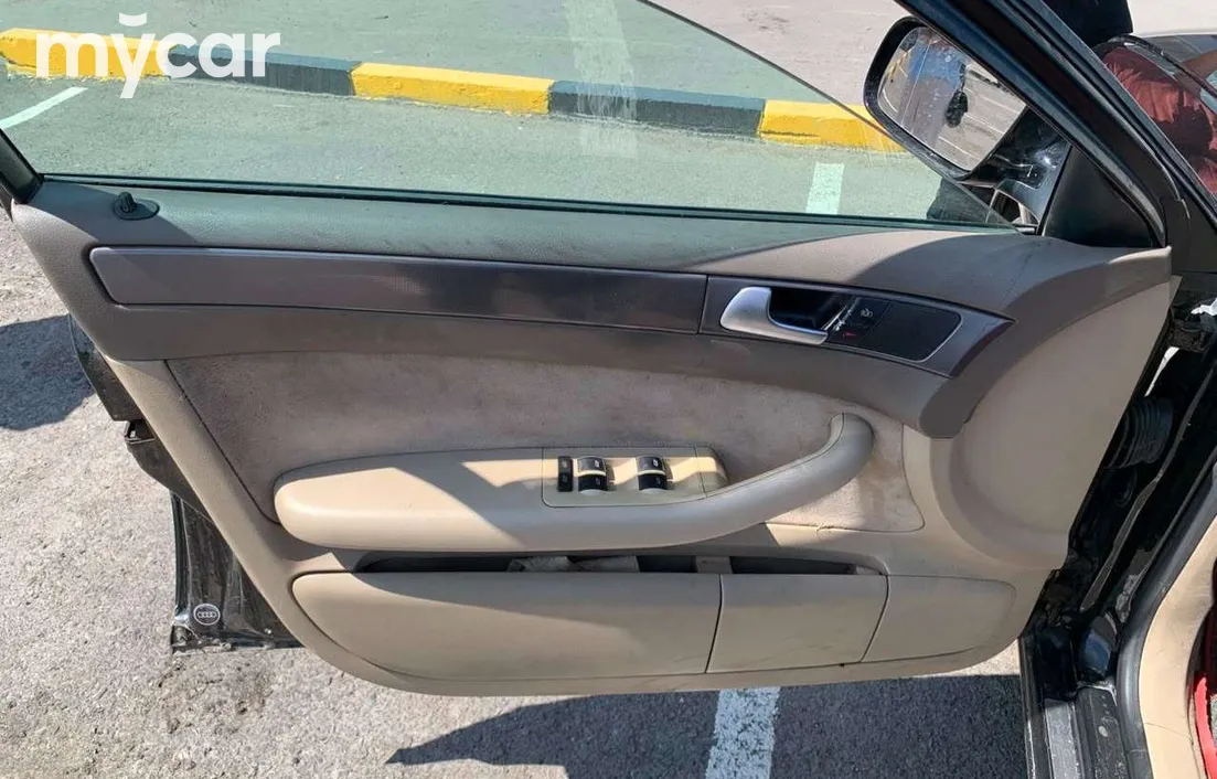 Audi A6 2002