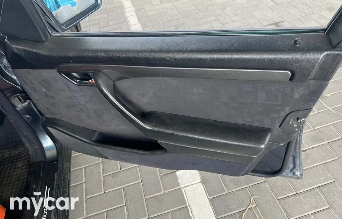 Mercedes-Benz C-Класс 1997