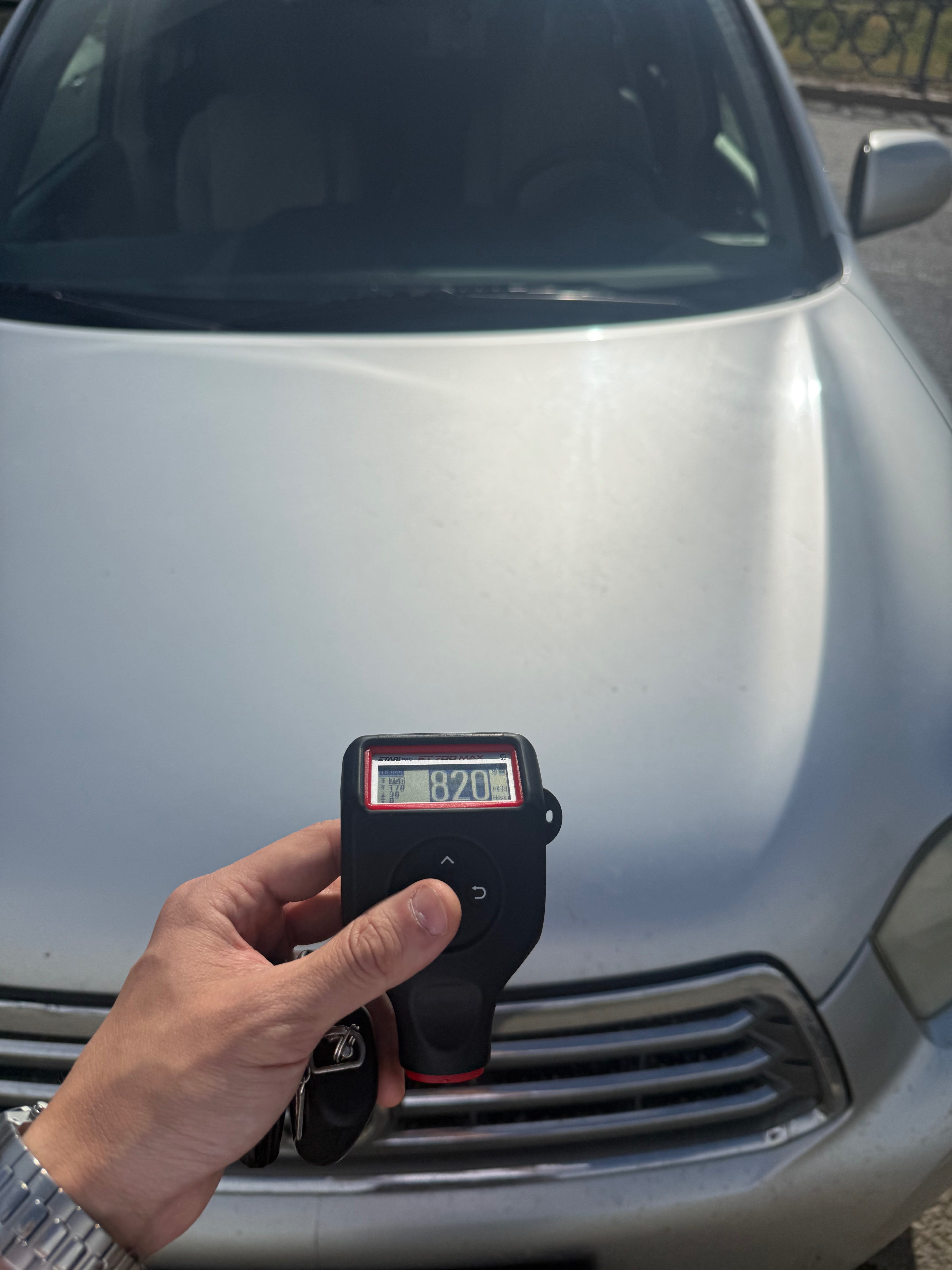 Toyota Highlander 2008