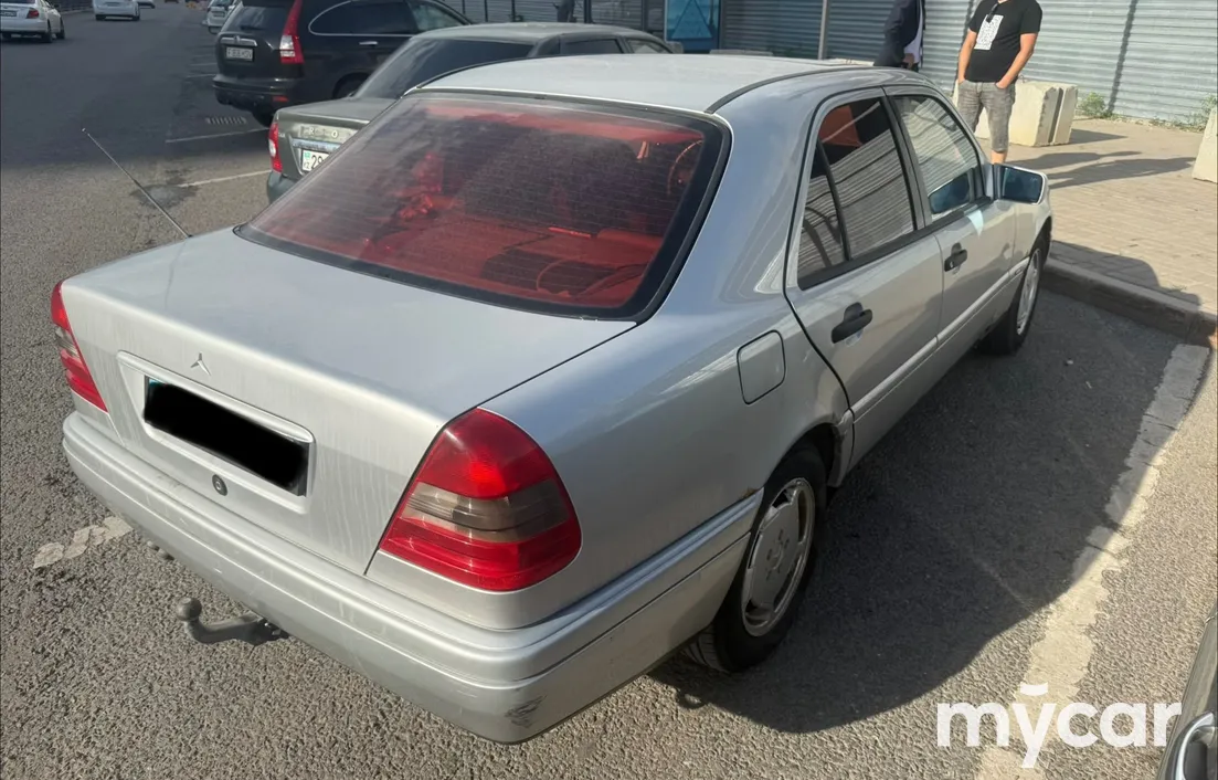 Mercedes-Benz C-Класс 1993