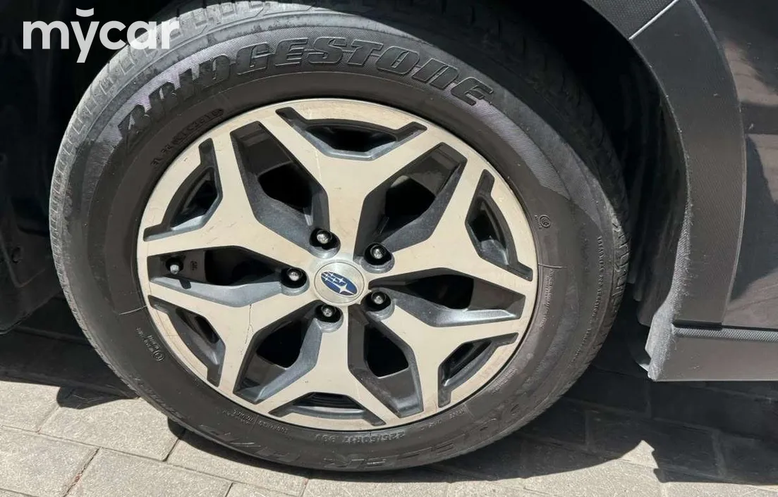 Subaru Forester 2018