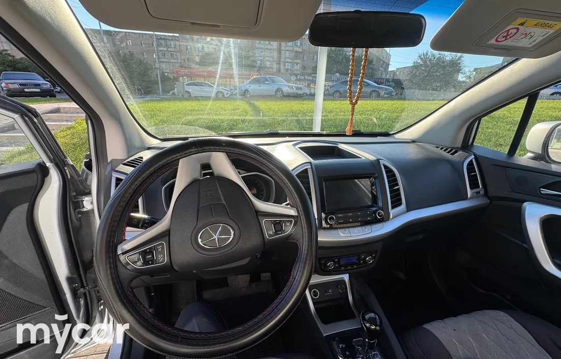 JAC S3 2023