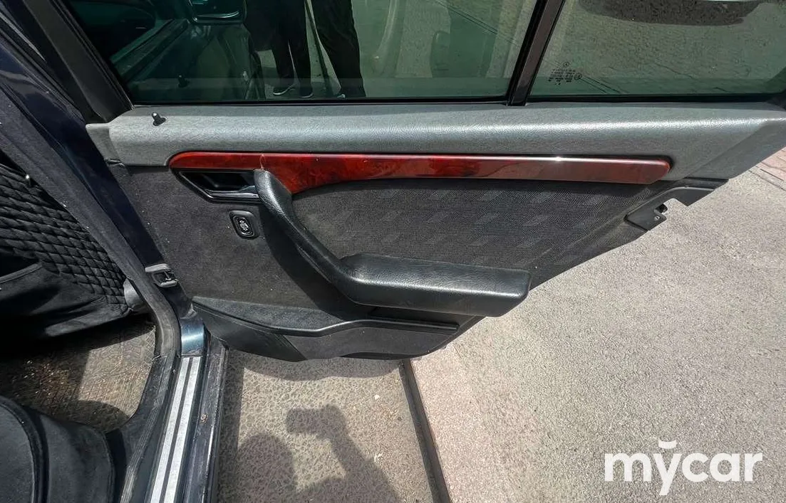 Mercedes-Benz C-Класс 1997