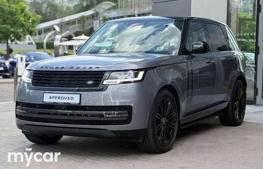 фото Land Rover Range Rover Новая за 93500000 тенге