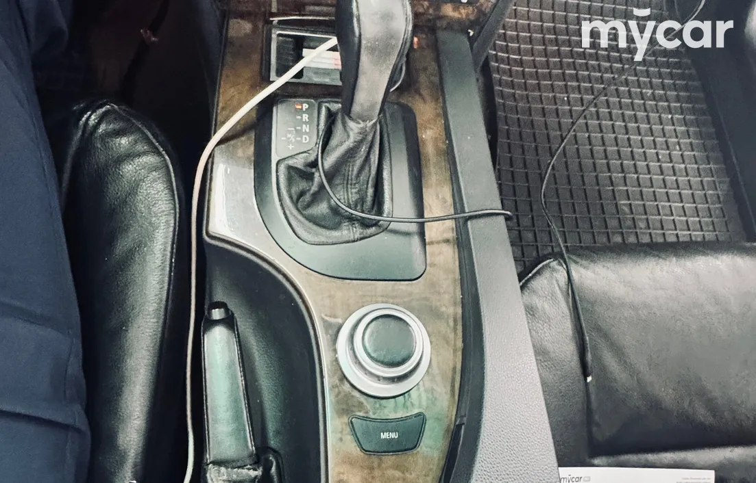 BMW 5 серия 2006