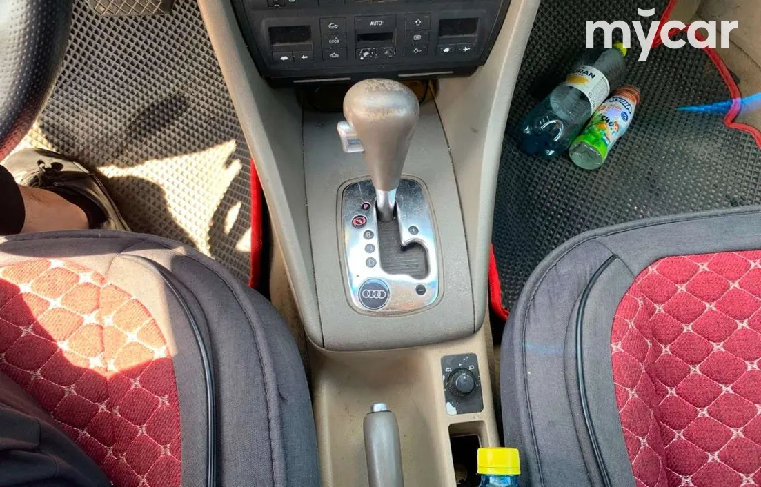 Audi A6 2002