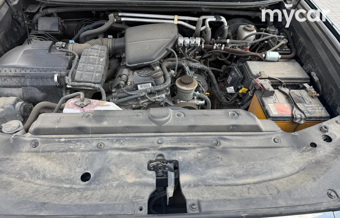 Toyota Land Cruiser Prado 2017