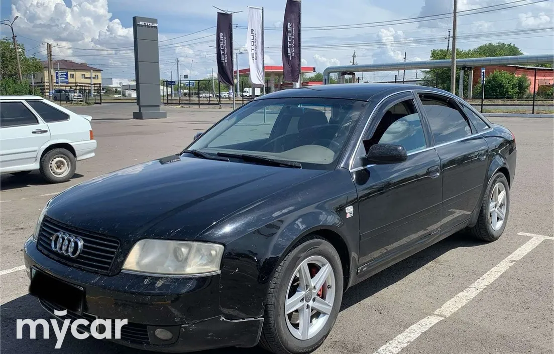 Audi A6 2002