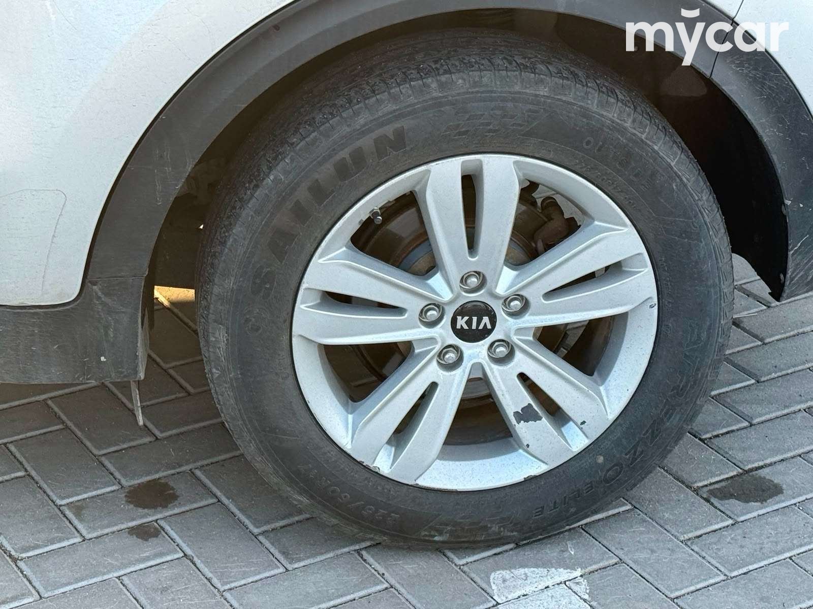 Kia Sportage 2018