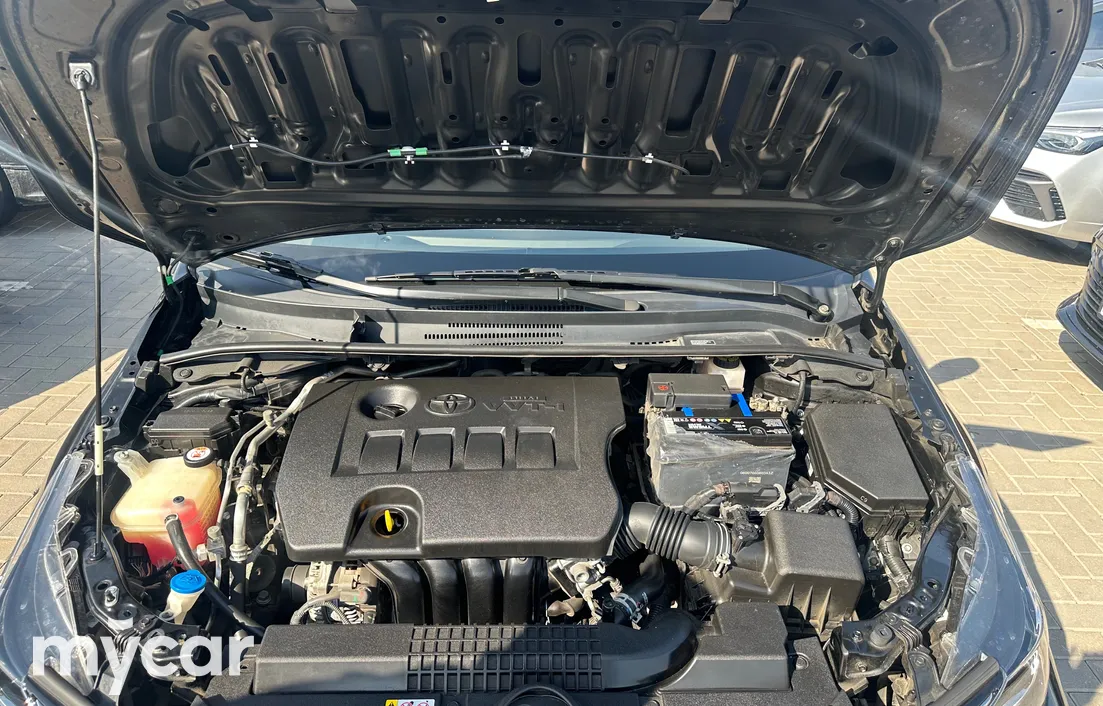 Toyota Corolla 2019