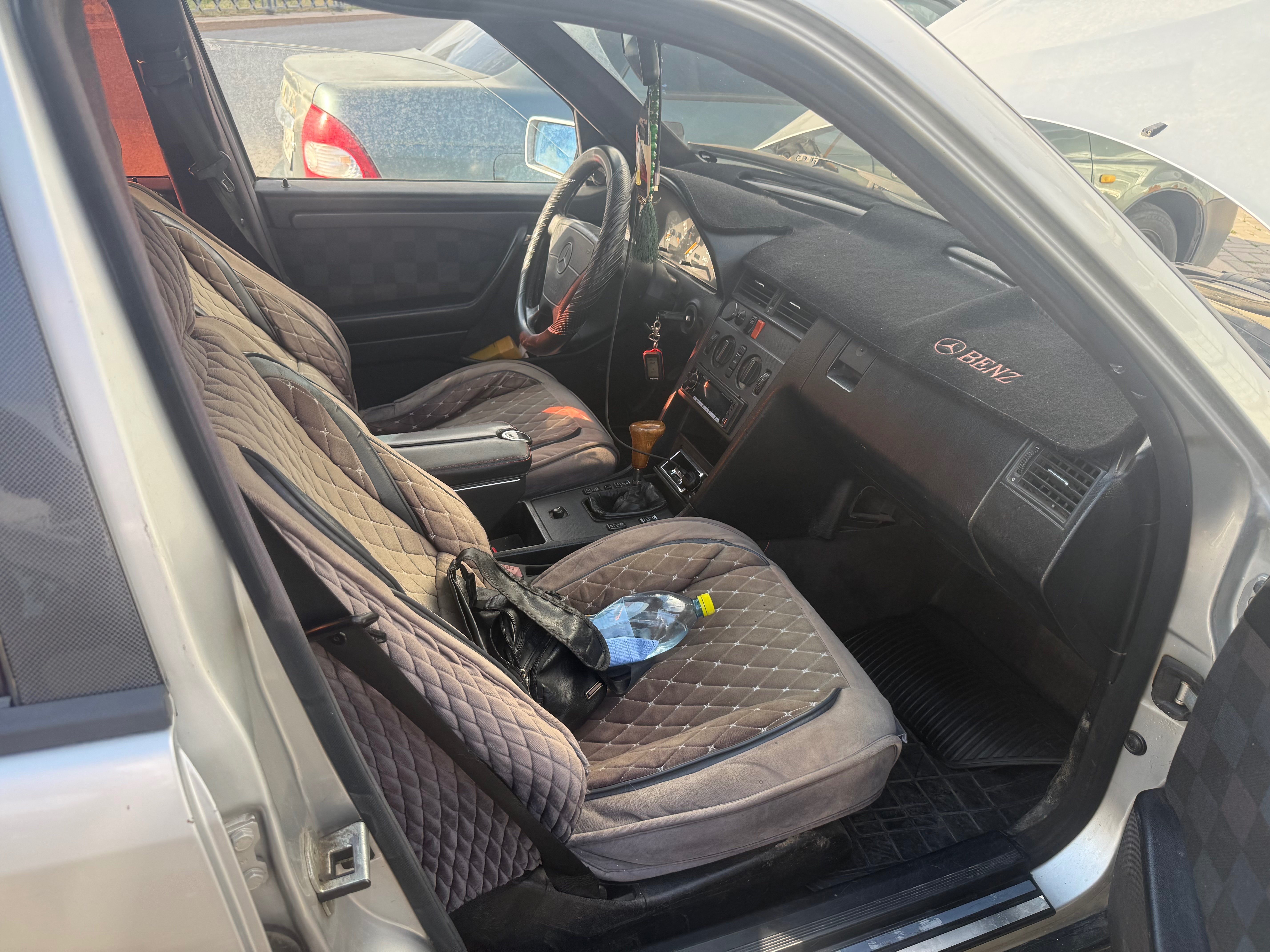 Mercedes-Benz C-Класс 1993